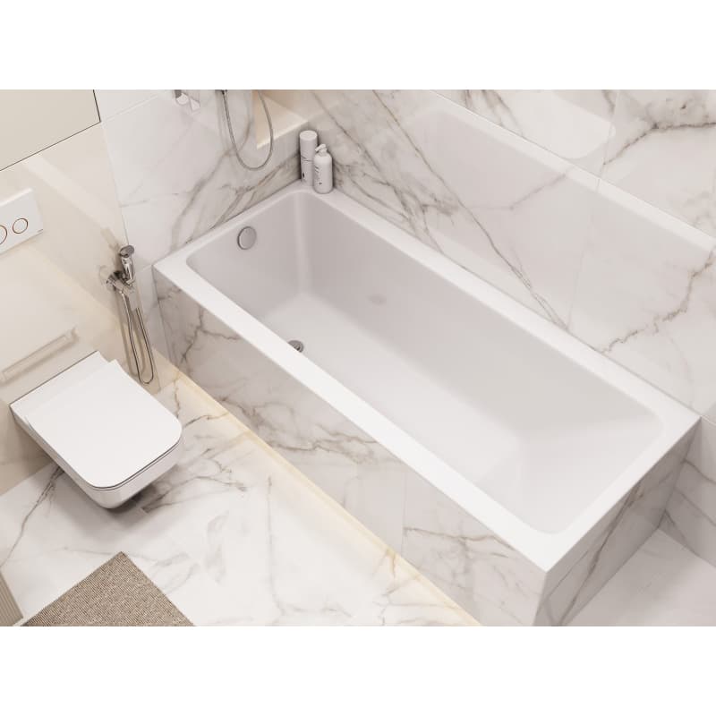 Ванна прямоугольная CREA 170*70