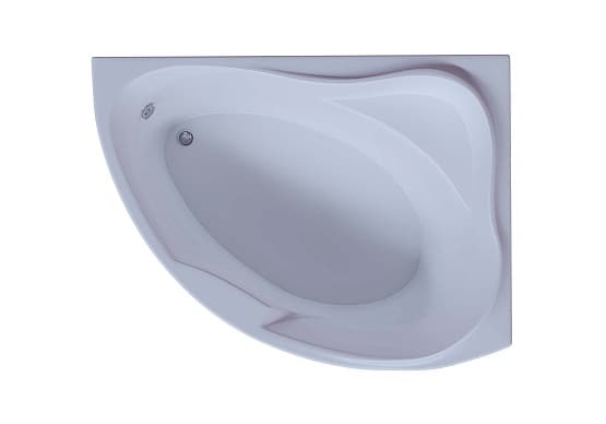 Aquatek Альтаир 160х120, ассиметричная (правая)