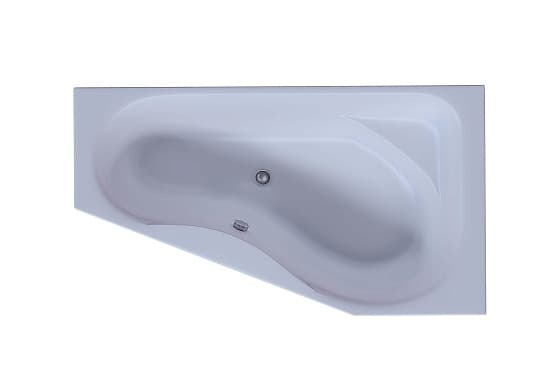 Aquatek Медея 170x95 асимметричная (правая)