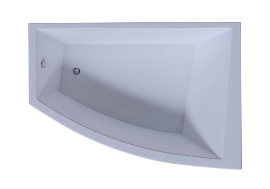 Aquatek Оракул 180x125 асимметричная (правая)