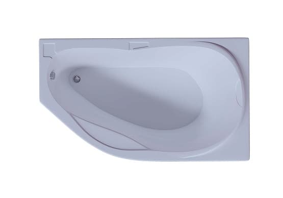 Aquatek Таурус 170x100 асимметричная (правая)