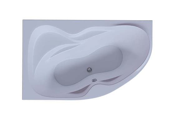 Aquatek Вега 170x105 (левая)
