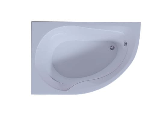 Aquatek Вирго 150х100, асимметричная (левая)