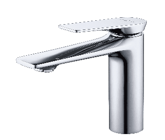 Смеситель для раковины (хром) 