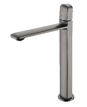 Смеситель для раковины (графит)