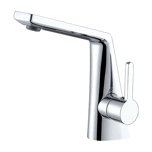 Смеситель для раковины (Хром)