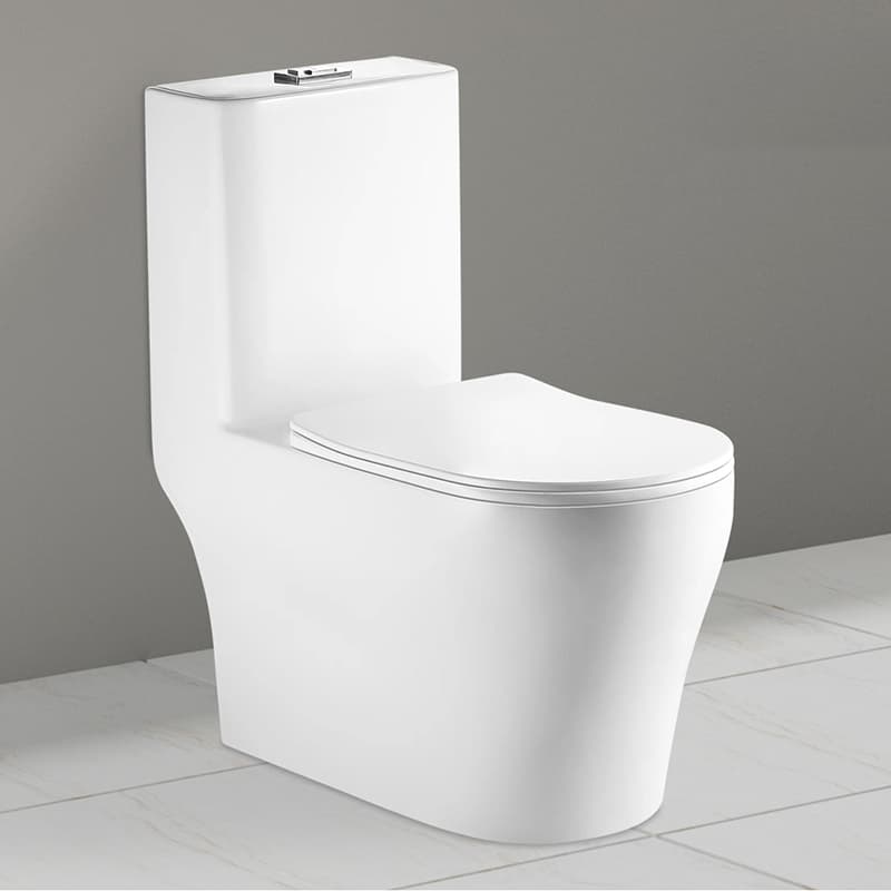 Унитаз напольный 6384