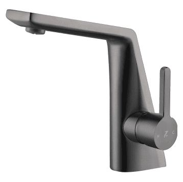 Смеситель для раковины (графит)