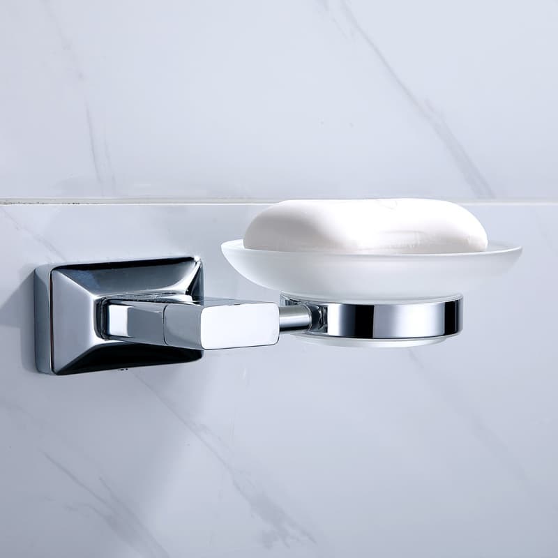 Мыльница ( хром )