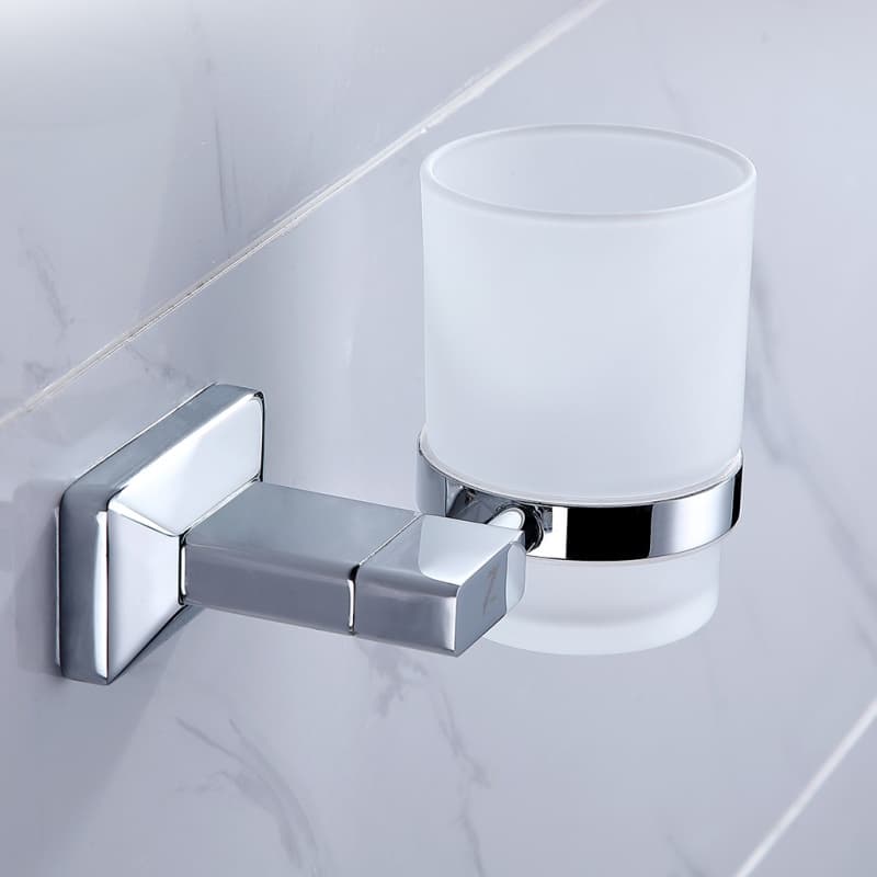 Подстаканник  (хром)