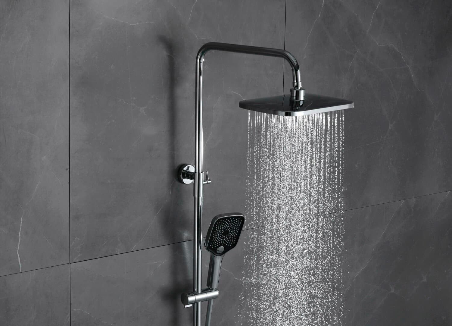 Смесители и душевые системы