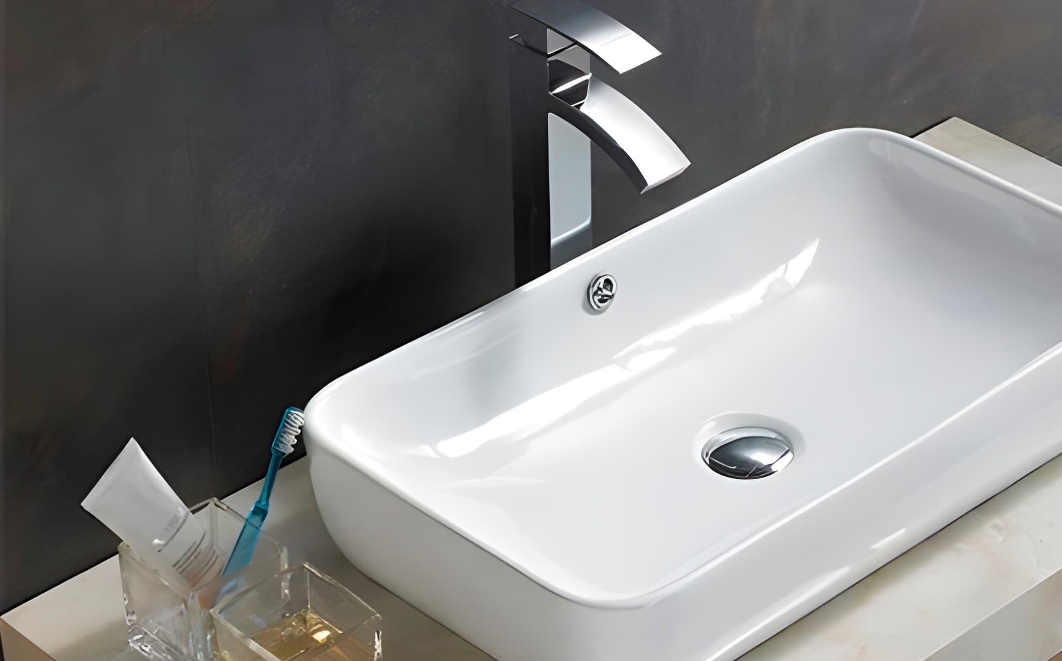 Ванны и раковины