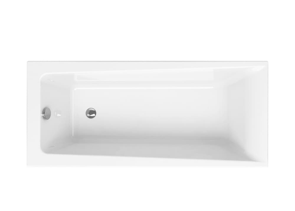 Ванна акриловая LORENA 160x70 Cersanit